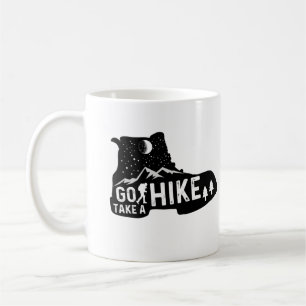 Take a Hike - Hiking Coffee Mug