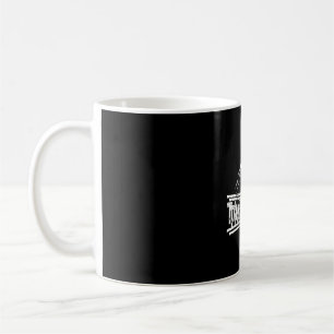 Take a hike - hiking quote hiker coffee mug