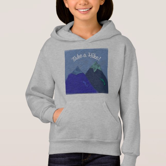 Take a Hike Mountain Design (Front)
