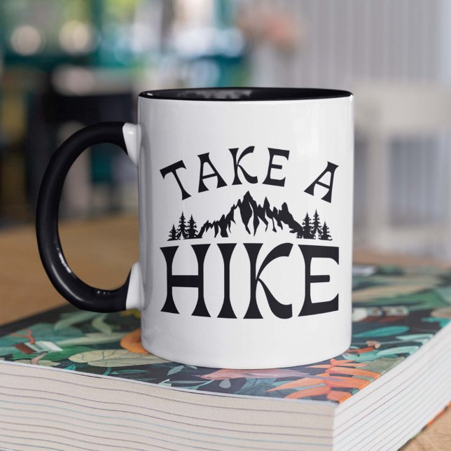 Take A Hike Mug (Take A Hike Mug)