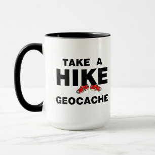 Take A Hike Mug