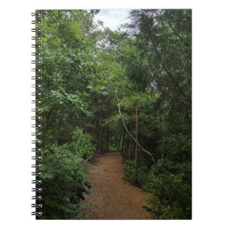 Take a hike! notebook