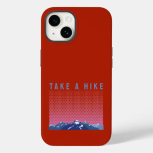 Take a Hike / Outdoor Adventure Case-Mate iPhone 14 Case