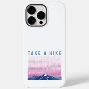 Take a Hike / Outdoor Adventure Case-Mate iPhone 14 Pro Max Case