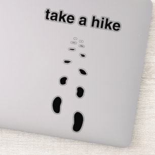 Take a Hike - Outdoors, Nature