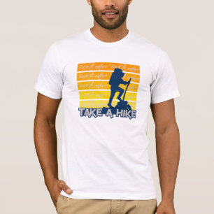 Take a Hike shirt - choose style