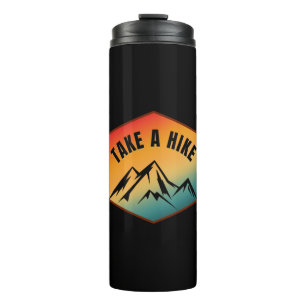 TAKE A HIKE THERMAL TUMBLER