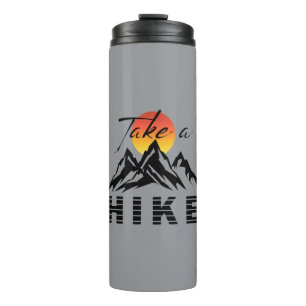 Take A Hike Thermal Tumbler