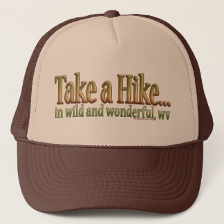 Take a Hike.. Trucker Hat