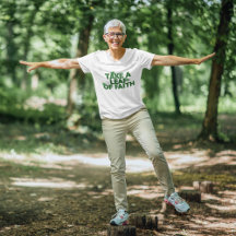 Take a Leaf of Faith T-Shirt