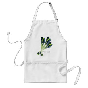 take a leek standard apron