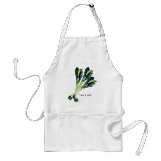 take a leek standard apron