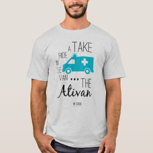 Take a Ride in the AtiVan Tee