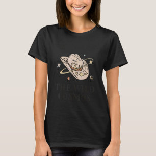 Take A Ride In The Wild Cosmos Howdy Space Western T-Shirt