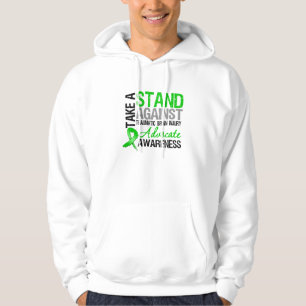 Take a Stand Against Traumatic Brain Injury (TBI) Hoodie