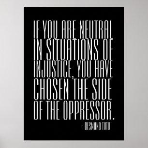 Take a Stand - Poster