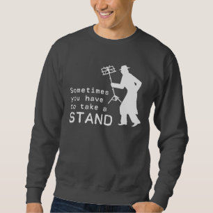 Take a Stand Sweatshirt
