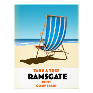 Take a Trip to Ramsgate Photo Print