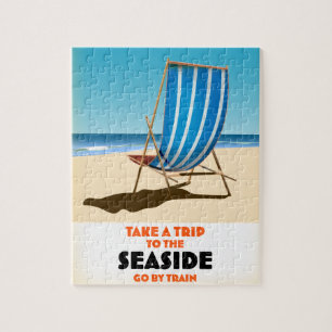 Take a trip to the seaside jigsaw puzzle
