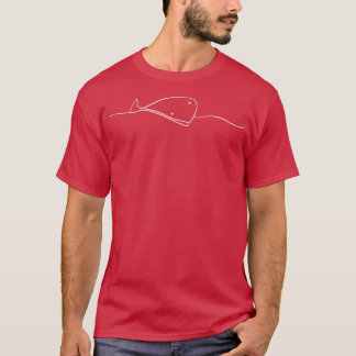 Take a whale for ocean day T-Shirt