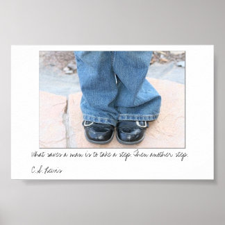 Take Another Step Poster