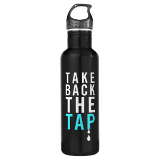 Take Back The Tap! 710 Ml Water Bottle