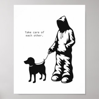 Take Care of Each Other Poster