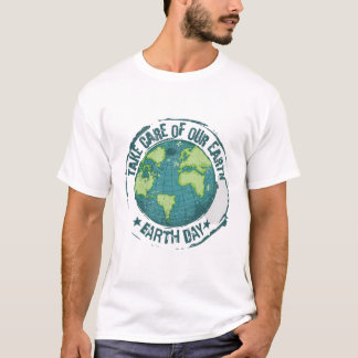Take Care Of Our Earth Unisex T-shirts