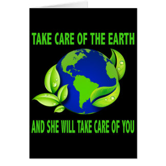 Keep It Green Environment Cards & Invitations | Zazzle.com.au