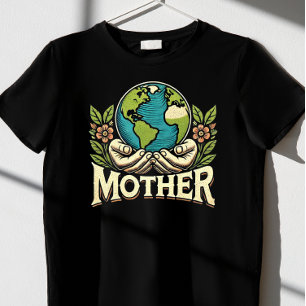 Take Care Of Your Mother Earth Day T-Shirt
