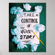 Take Control of Your Story