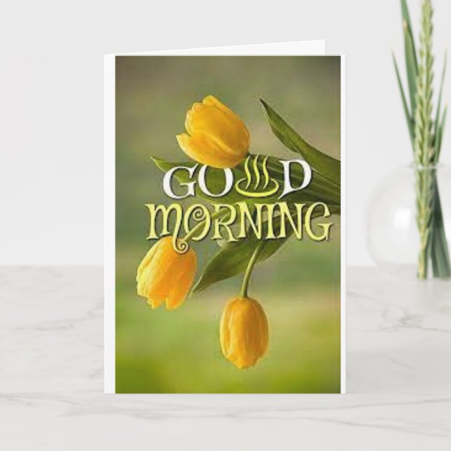 *TAKE EXTRA CARE OF YOU" GET WELL SOON CARD (Front)