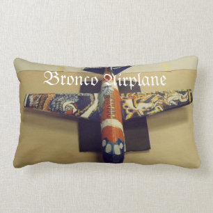 Take Filght Air plane Lumbar Cushion