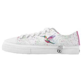 Take flight in these beautiful sneakers! low tops