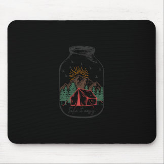Take It Easy Mouse Pad