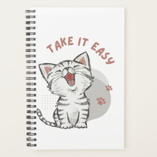 “TAKE IT EASY” Planner