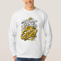 Take It Easy – Relaxed Summer Good Vibes Design
