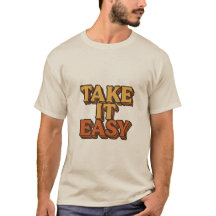 Take It Easy – Retro Vintage Design