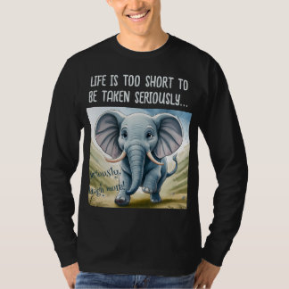 Take It Light With This Little Guy! T-Shirt