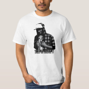 Take it or break it ashe. T-Shirt