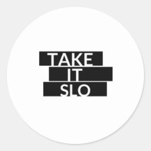 Take It SLO