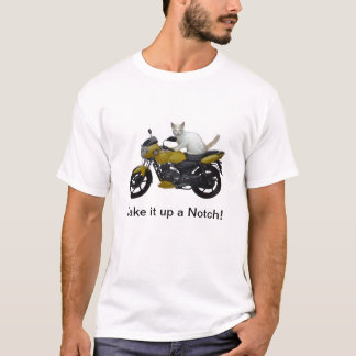 Take it up a Notch T-Shirt