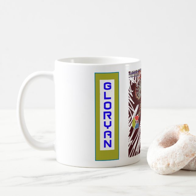 Take Jesus Off The Bench 3 Coffee Mug (With Donut)
