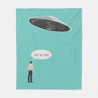 Take me away BLanket