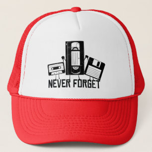 Take Me Back To The Nineties - NEVER FORGET Trucker Hat
