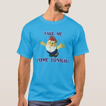 Take Me Gnome Tonight