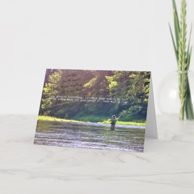TAKE ME HOME Greeting Card (Front)