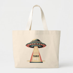 take me large tote bag