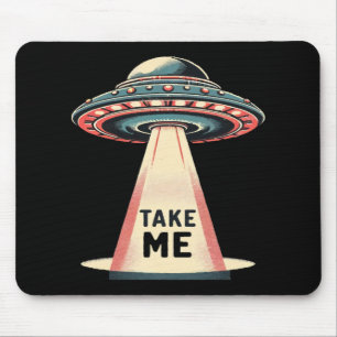 take me mouse pad