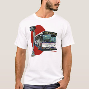 Take Me Out On The Bus T-Shirt